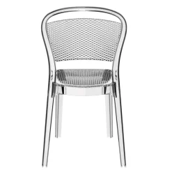 Bee Chaise moderne en polycarbonate