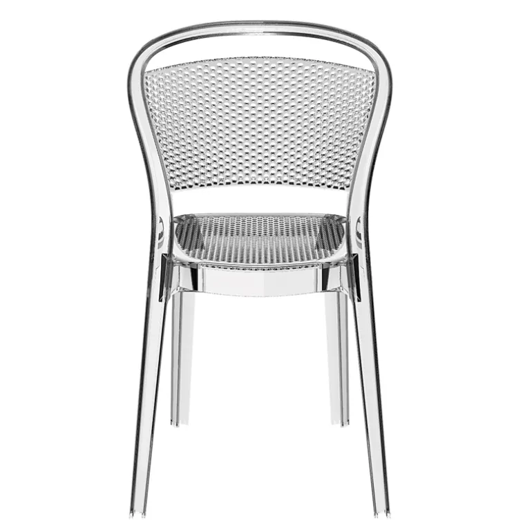 Bee Chaise moderne en polycarbonate