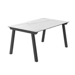 Benidorm Moblibérica® Table moderne en céramique