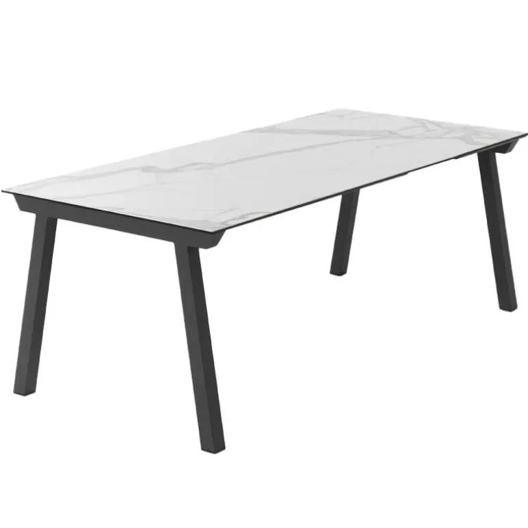 Benidorm Moblibérica® Table moderne en céramique