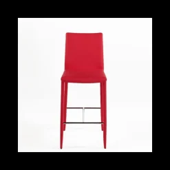 Beo Tabouret contemporain italien en synthétique