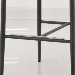 Beo Tabouret contemporain italien en synthétique