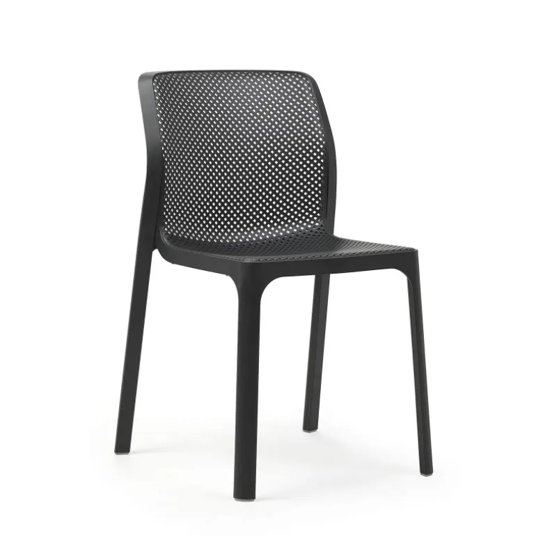Bit Chaise de jardin moderne en polypropylène