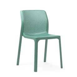 Bit Chaise de jardin moderne en polypropylène
