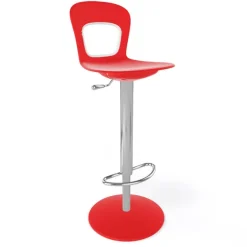 Blog 145 Tabouret réglable en hauteur et pivotant de fabrication Italienne