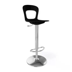 Blog 145 Tabouret réglable en hauteur et pivotant de fabrication Italienne