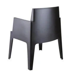 Box Fauteuil de terrasse moderne en polypropylène
