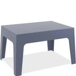 Box Table basse de jardin en polypropylène