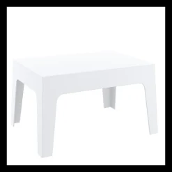 Box Table basse de jardin en polypropylène