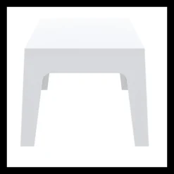 Box Table basse de jardin en polypropylène