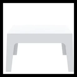 Box Table basse de jardin en polypropylène