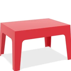 Box Table basse de jardin en polypropylène