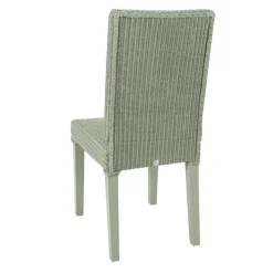 BridgetChaise en loom tressé