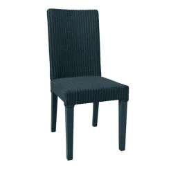 BridgetChaise en loom tressé