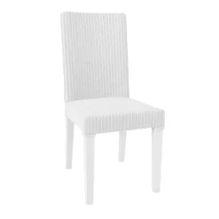 BridgetChaise en loom tressé