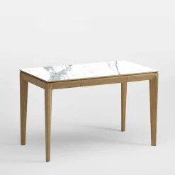 Buzz Bureau contemporain en céramique avec rangement