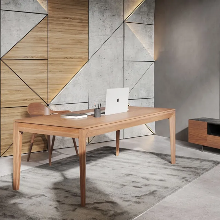 Buzz Bureau en bois avec un tiroir