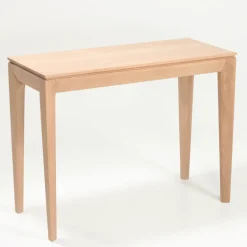 Buzz Console extensible en bois de chêne