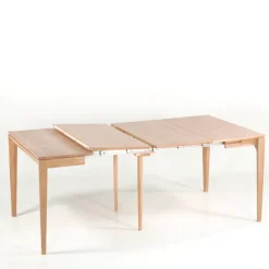 Buzz Console extensible en bois de chêne