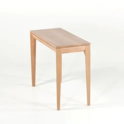 Buzz Console extensible en bois de chêne