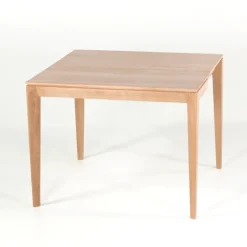 Buzz Console extensible en bois de chêne