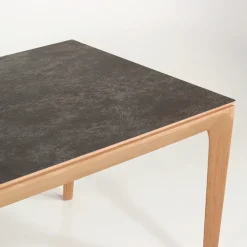 Buzz Table de salle à manger extensible en céramique