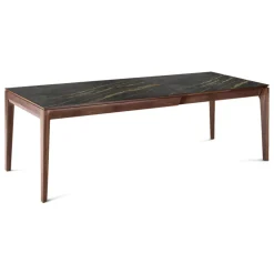 Buzz Table de salle à manger extensible en céramique