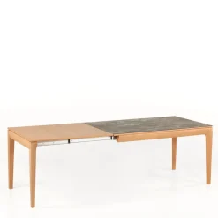 Buzz Table de salle à manger extensible en céramique