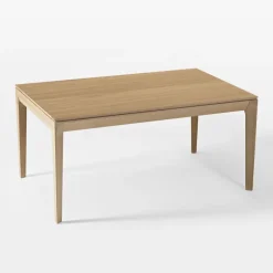 Buzz Table de salle à manger extensible en bois