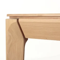 Buzz Table de salle à manger extensible en bois