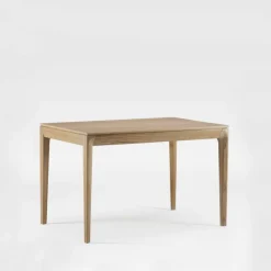 Buzz Table snack extensible en bois