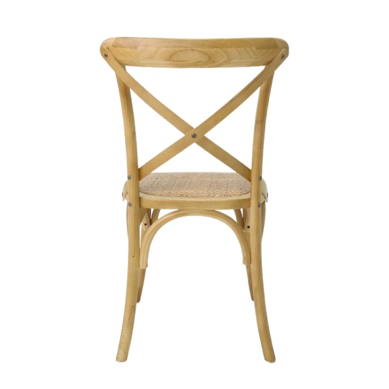 CabaretChaise style bistrot en bois