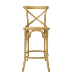 CabaretTabouret snack style bistrot en bois