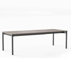 Cabrio Table de salle à manger extensible de fabrication belge