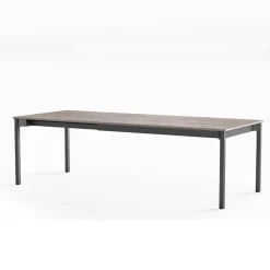 Cabrio Table de salle à manger extensible de fabrication belge