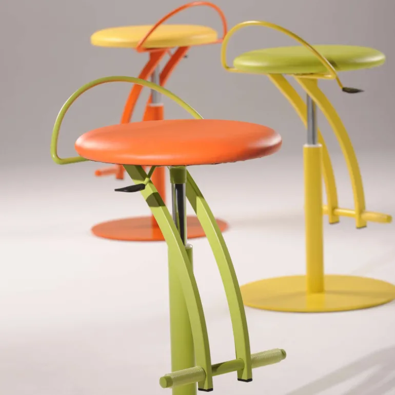 Café Carrier® Tabouret moderne réglable en hauteur