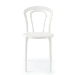 Caffè Connubia® Chaise bistrot en polypropylène