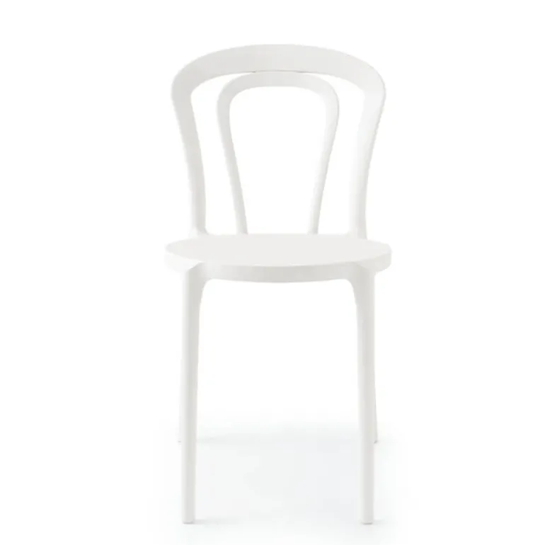 Caffè Connubia® Chaise bistrot en polypropylène