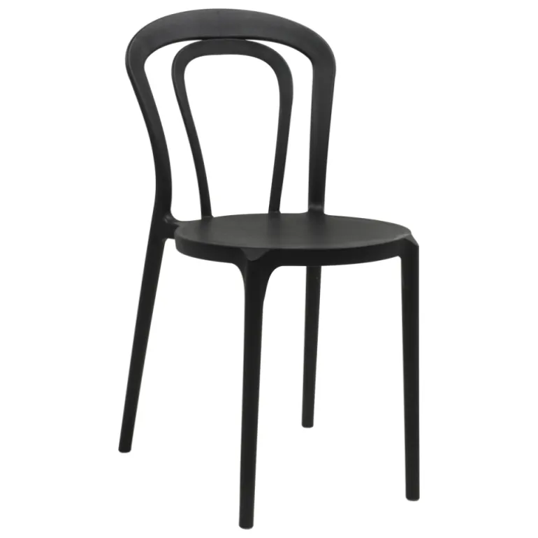 Caffè Connubia® Chaise bistrot en polypropylène