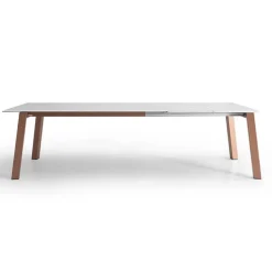 Charlotte Table moderne extensible en Dekton