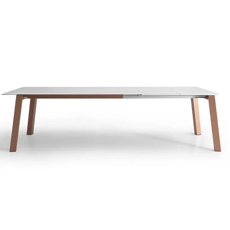 Charlotte Table moderne extensible en Dekton