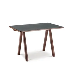 Chevron Bureau en bois et céramique