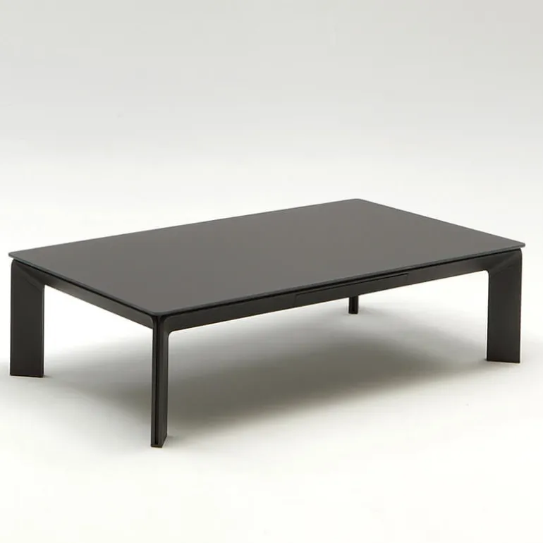 Class Table basse rectangulaire italienne en céramique