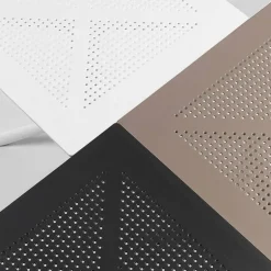 Clip Petite table de jardin carrée en polypropylène