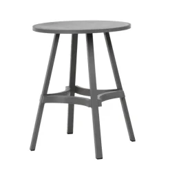 Combo Table ronde de cuisine recyclée