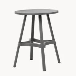 Combo Table ronde de cuisine recyclée