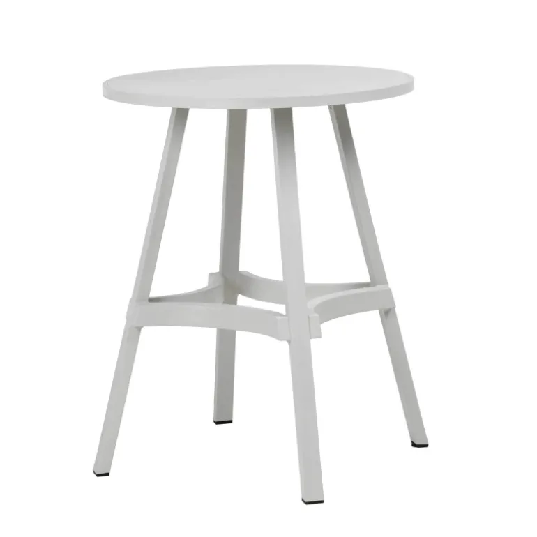 Combo Table ronde de cuisine recyclée