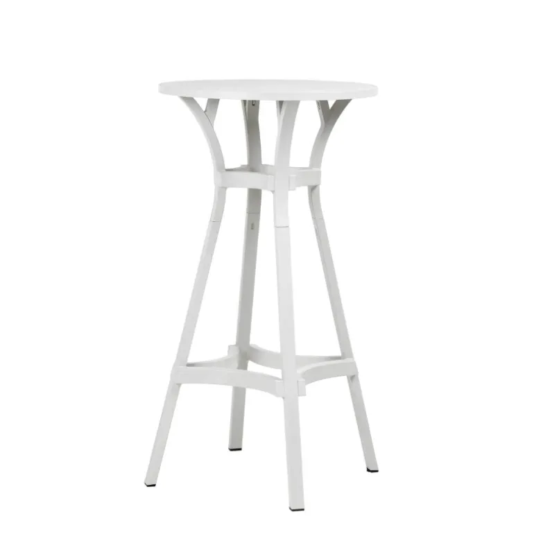 Combo Table ronde de cuisine recyclée