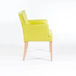 Diem 2 Fauteuil matelassé avec accoudoirs