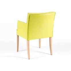 Diem 2 Fauteuil matelassé avec accoudoirs